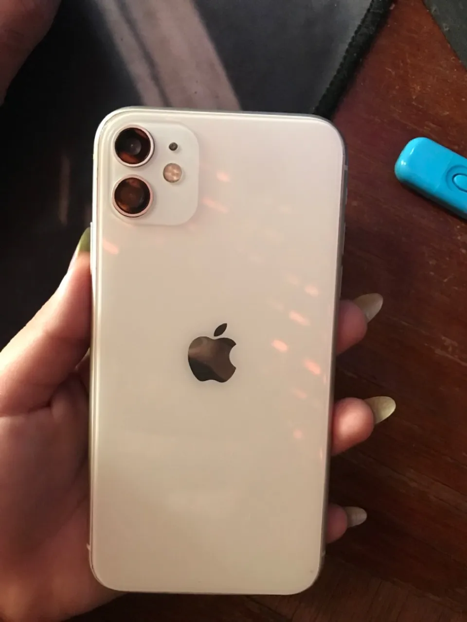 Câmera iPhone 11 Original