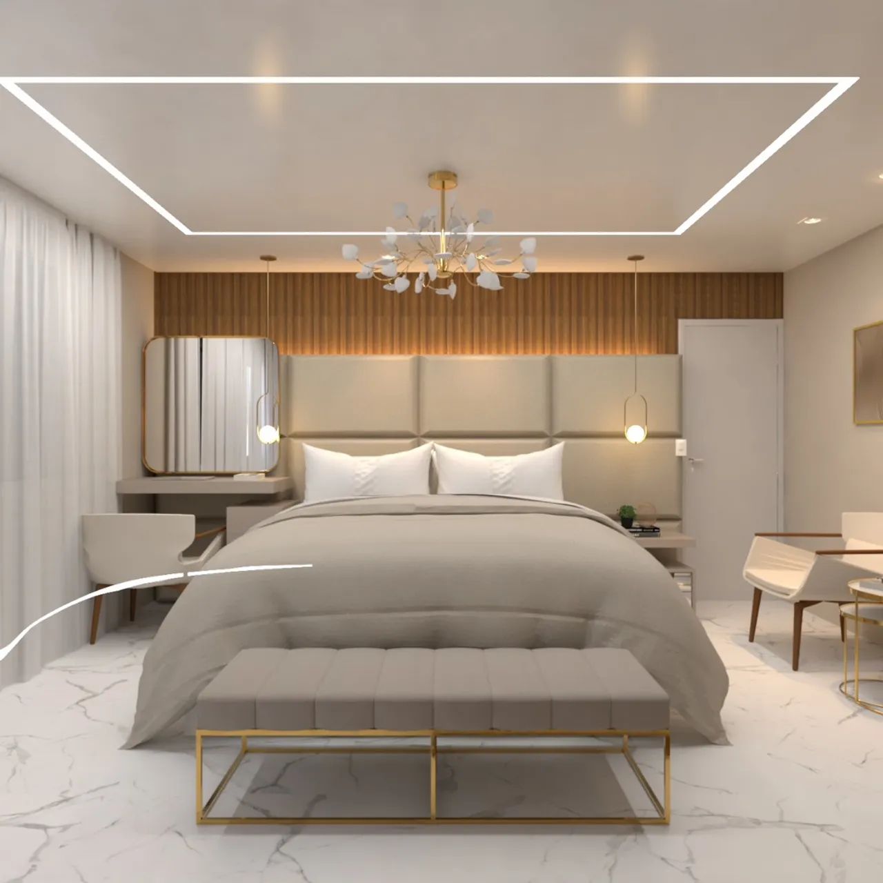 Designer de interiores residencial 