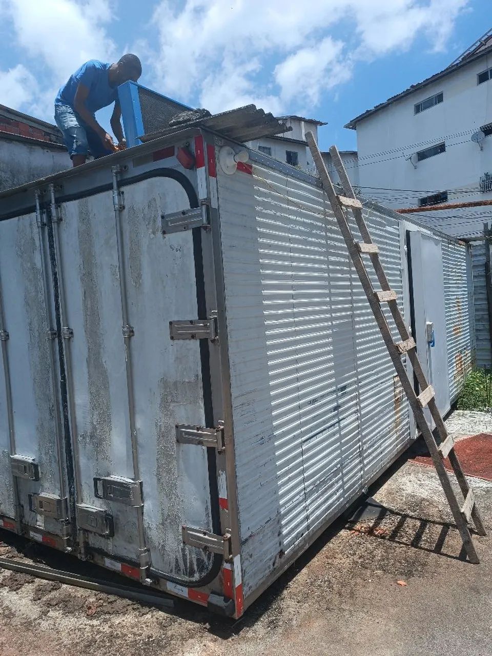 Câmara frigorífica  - Foto 2