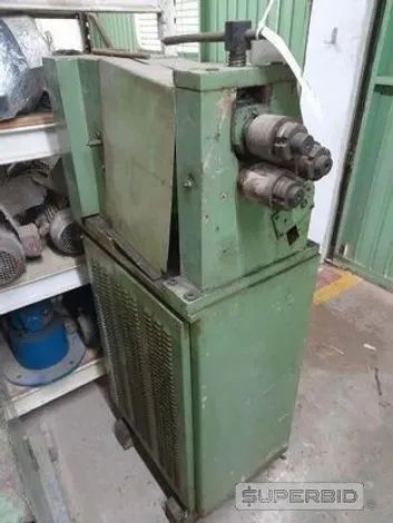 Calandras de perfil - Foto 5