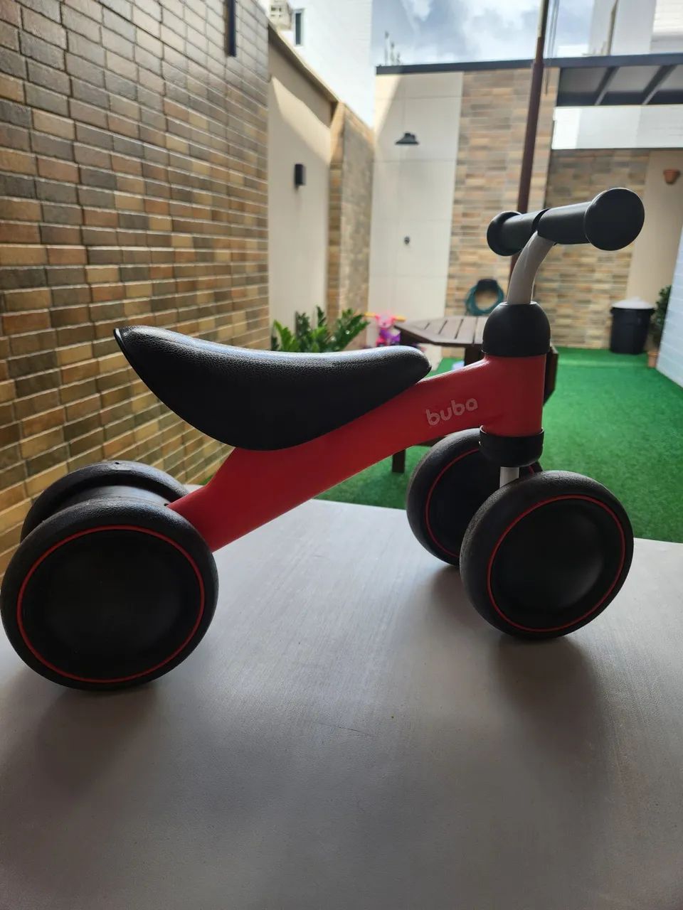 Bicicleta Andador de equilíbrio infantil Buba
