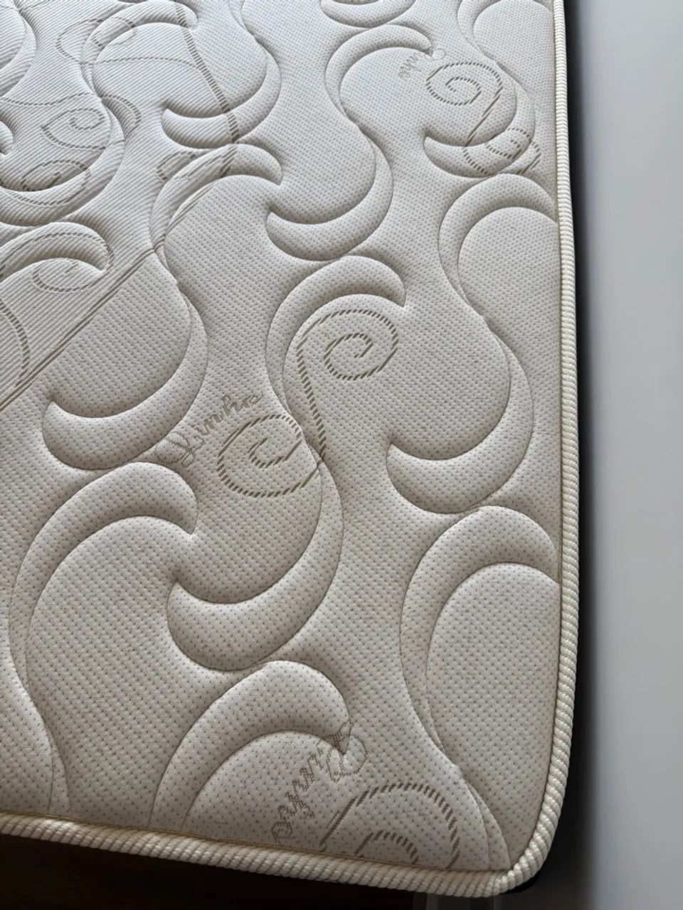 Cama Box QUEEN com Colchão ORTOBOM BELLONA - Foto 4