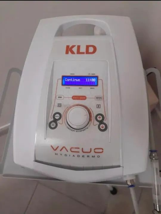 Aparelho de Estética Facial VACUO HYGIADERMO KLD - Foto 2