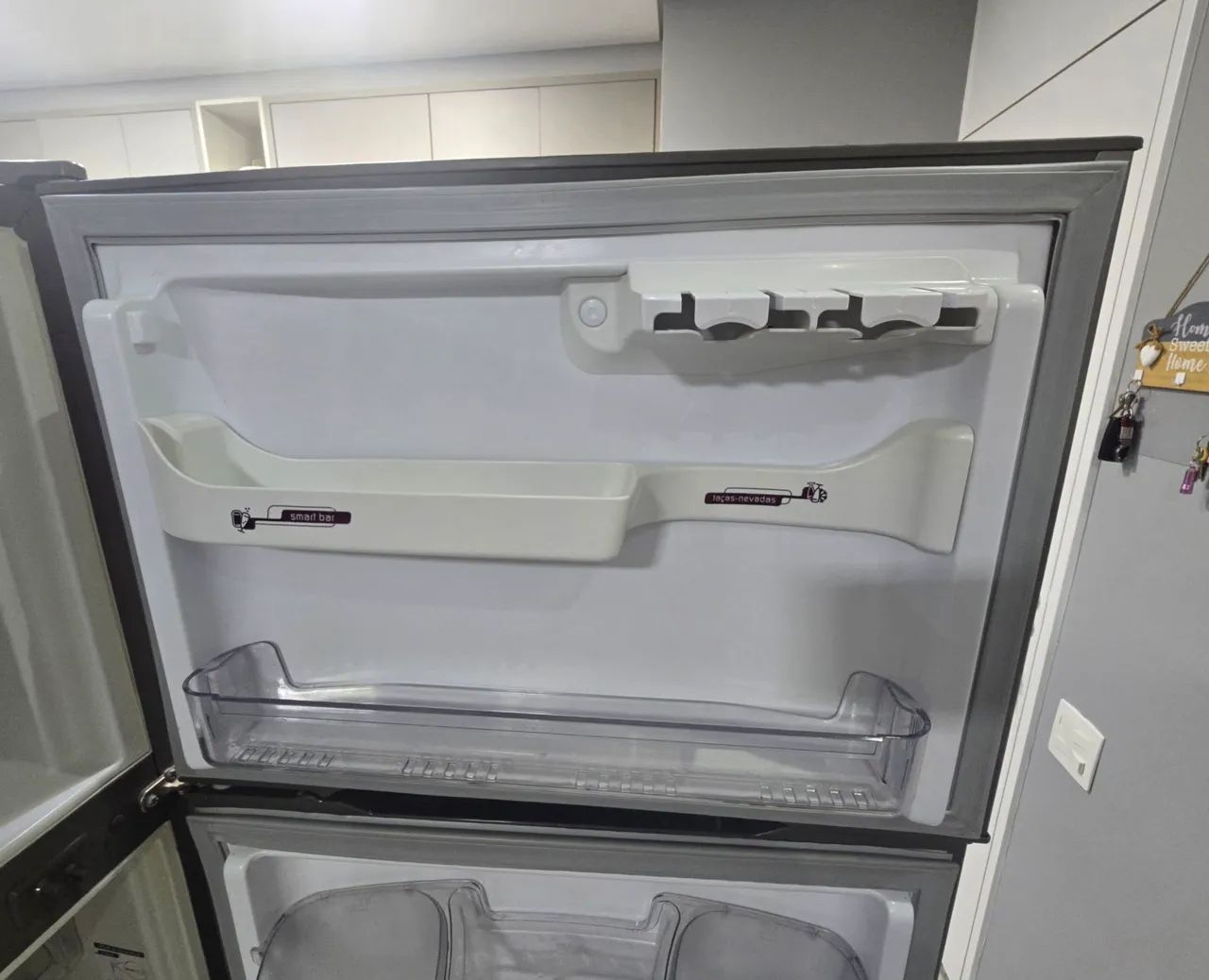 Geladeira Brastemp Duplex - Foto 5