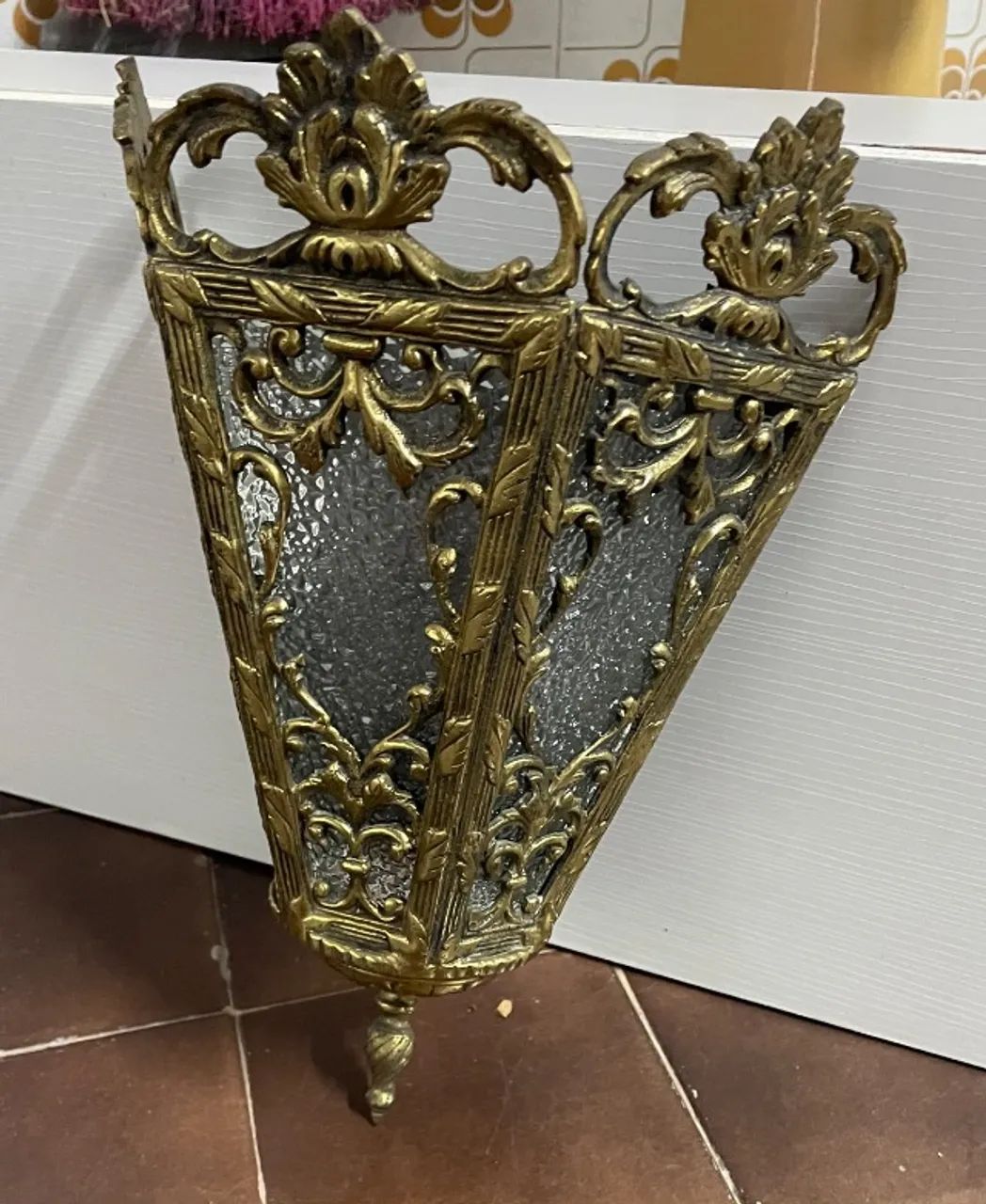 Arandela Bronze - Foto 3