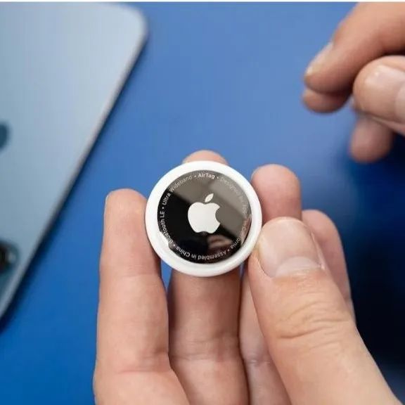 Airtag Apple Air Tag Rastreador Localizador ORIGINAL unitário