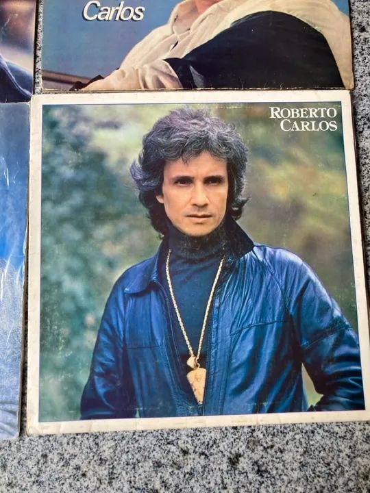 Coleção LPS Discos de Vinil do Roberto Carlos  - Foto 6