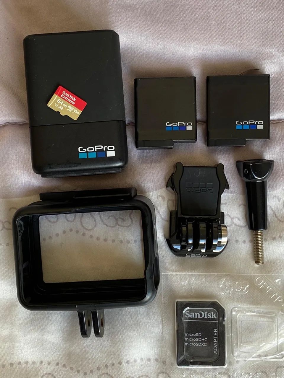 GoPro hero 7 black