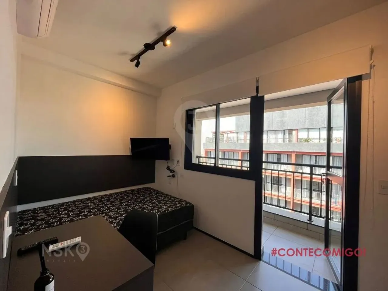Studio mobiliado para Venda - 200m ESPM e Belas Artes - Vila Mariana - NSK3 Imóveis - Códi