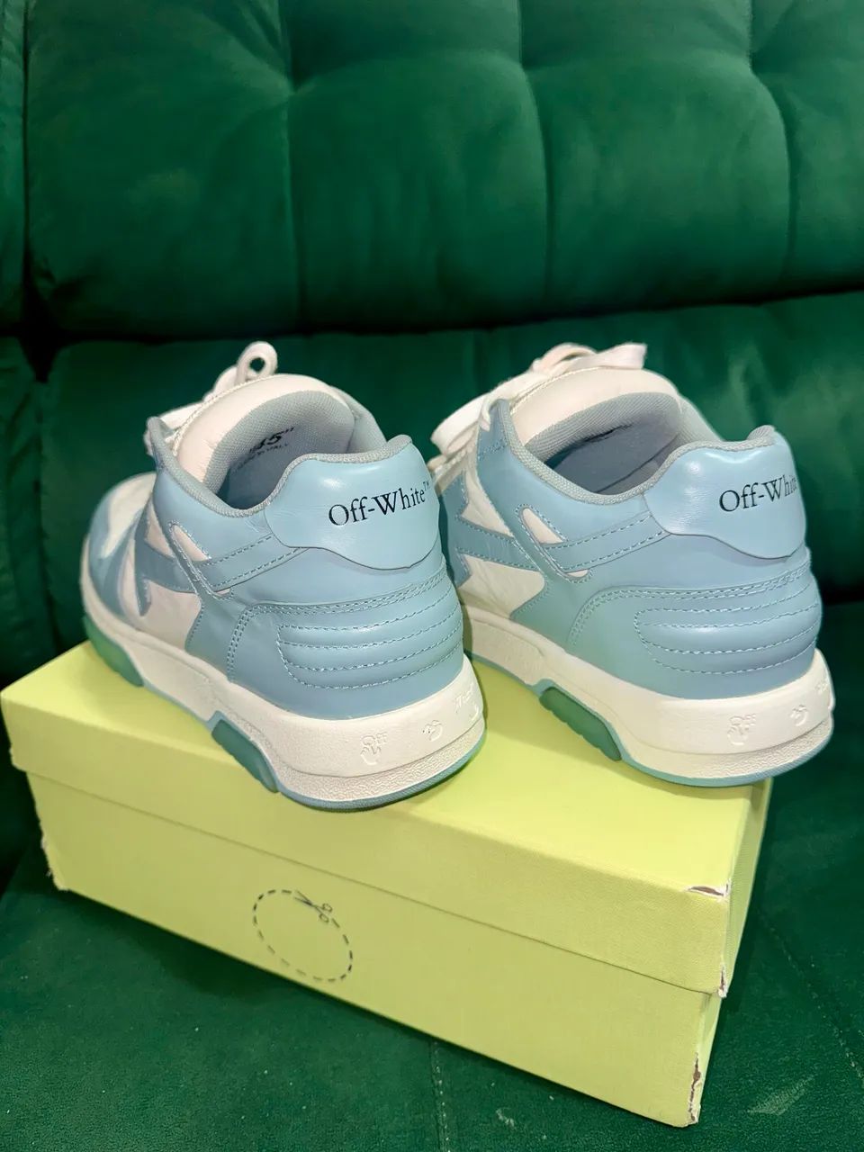 Tênis Off-White - OOO 43 - Foto 2