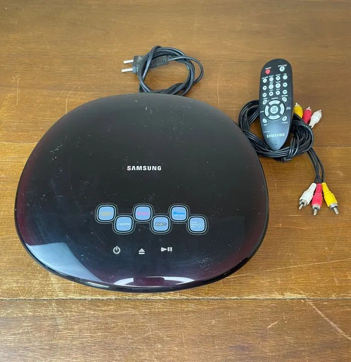 DVD Player Samsung  - Foto 2