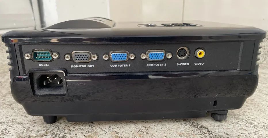 Projetor BENQ MS510+ usado ótimo estado - Foto 5
