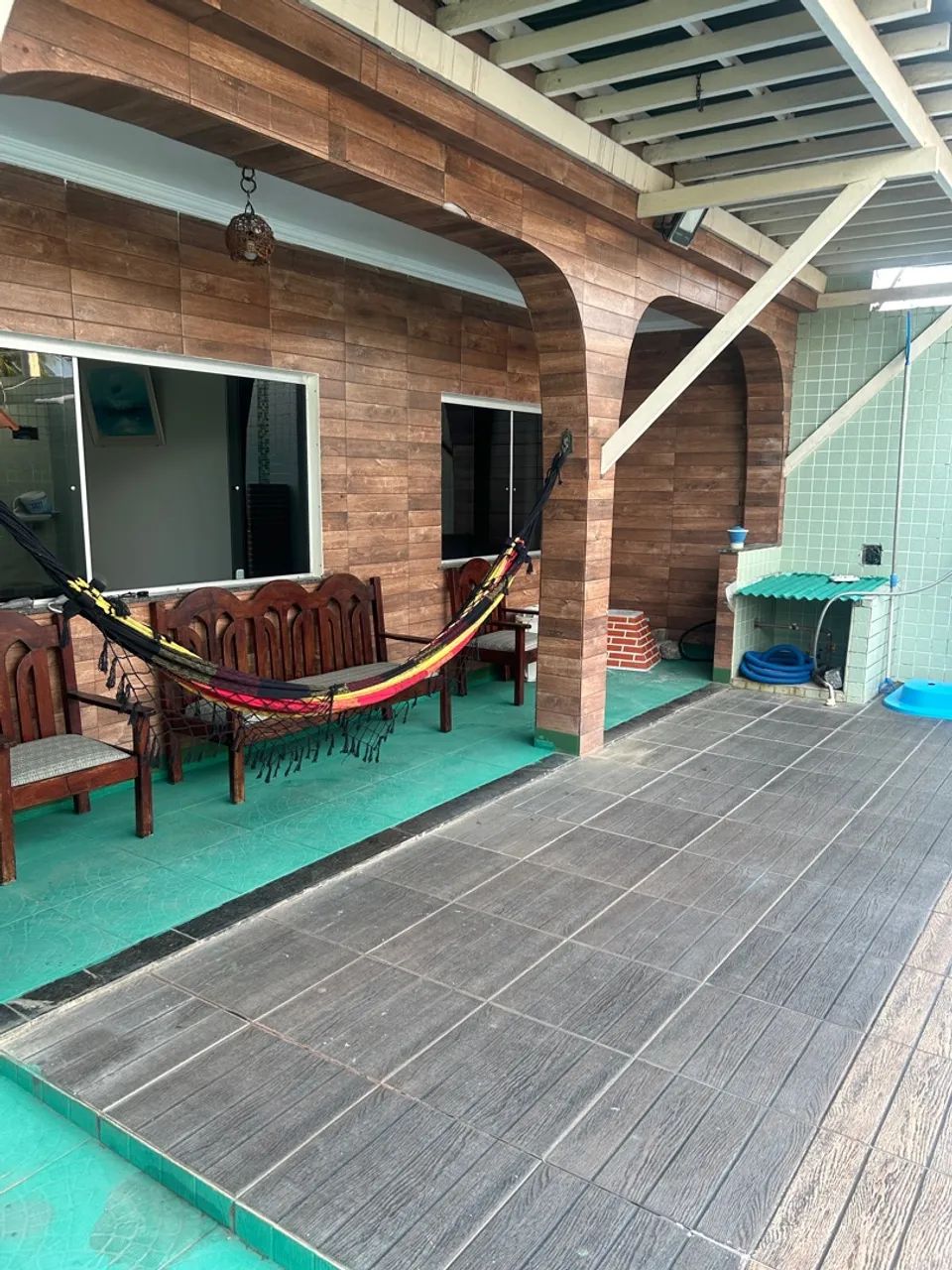 Casa para temporada a 100m da orla de Aracaju  - Foto 6