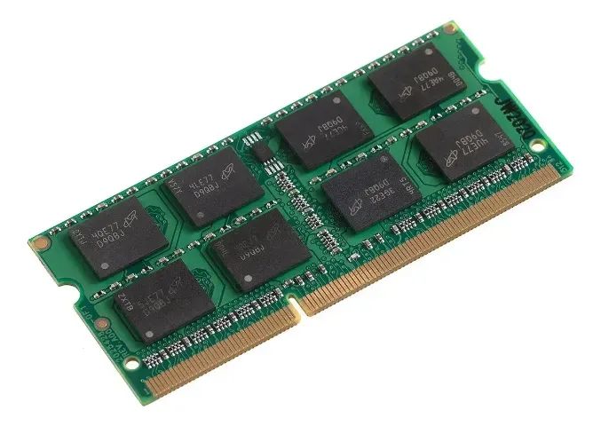 Memoria Notebook 2gb Ddr3 1333mhz Pc3-10600s