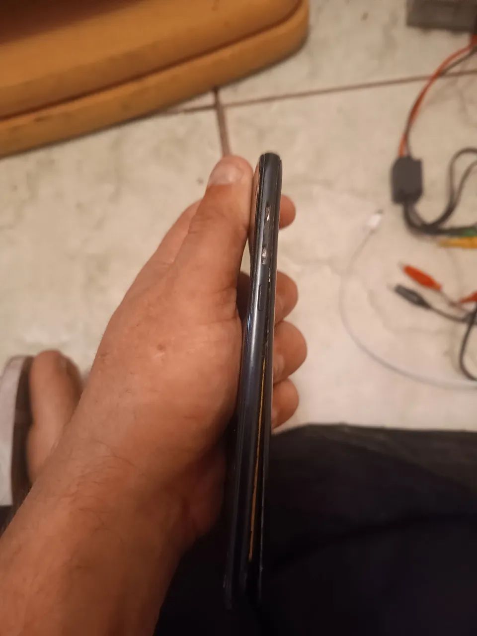 Moto G7 play peças ou conserto  - Foto 5