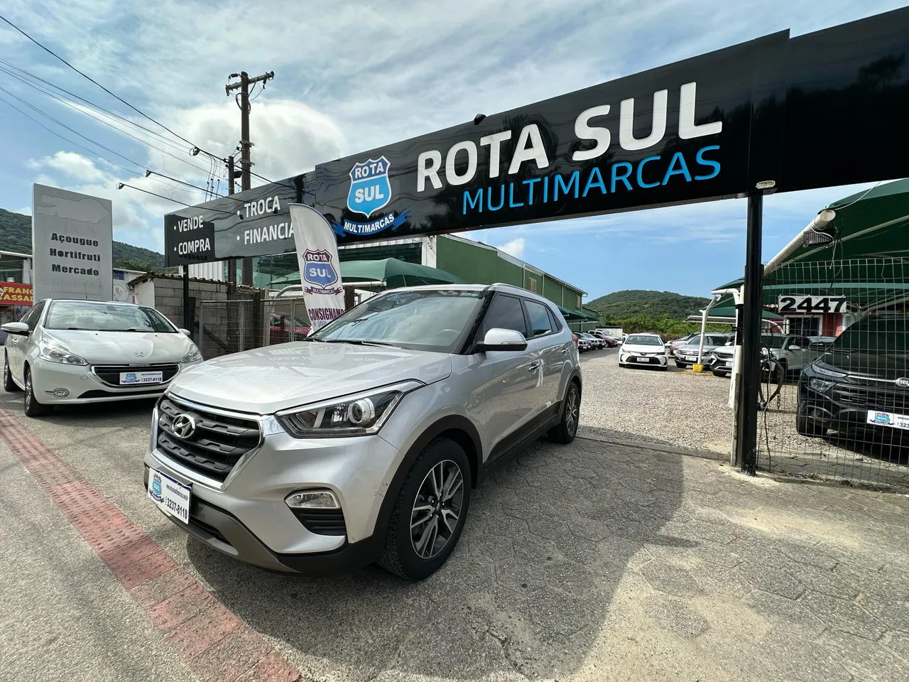 Creta Prestige 2.0 16V