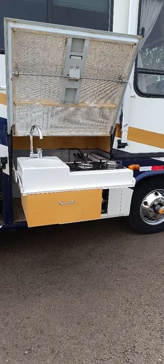 Motorhome - oportunidade única!  - Foto 8