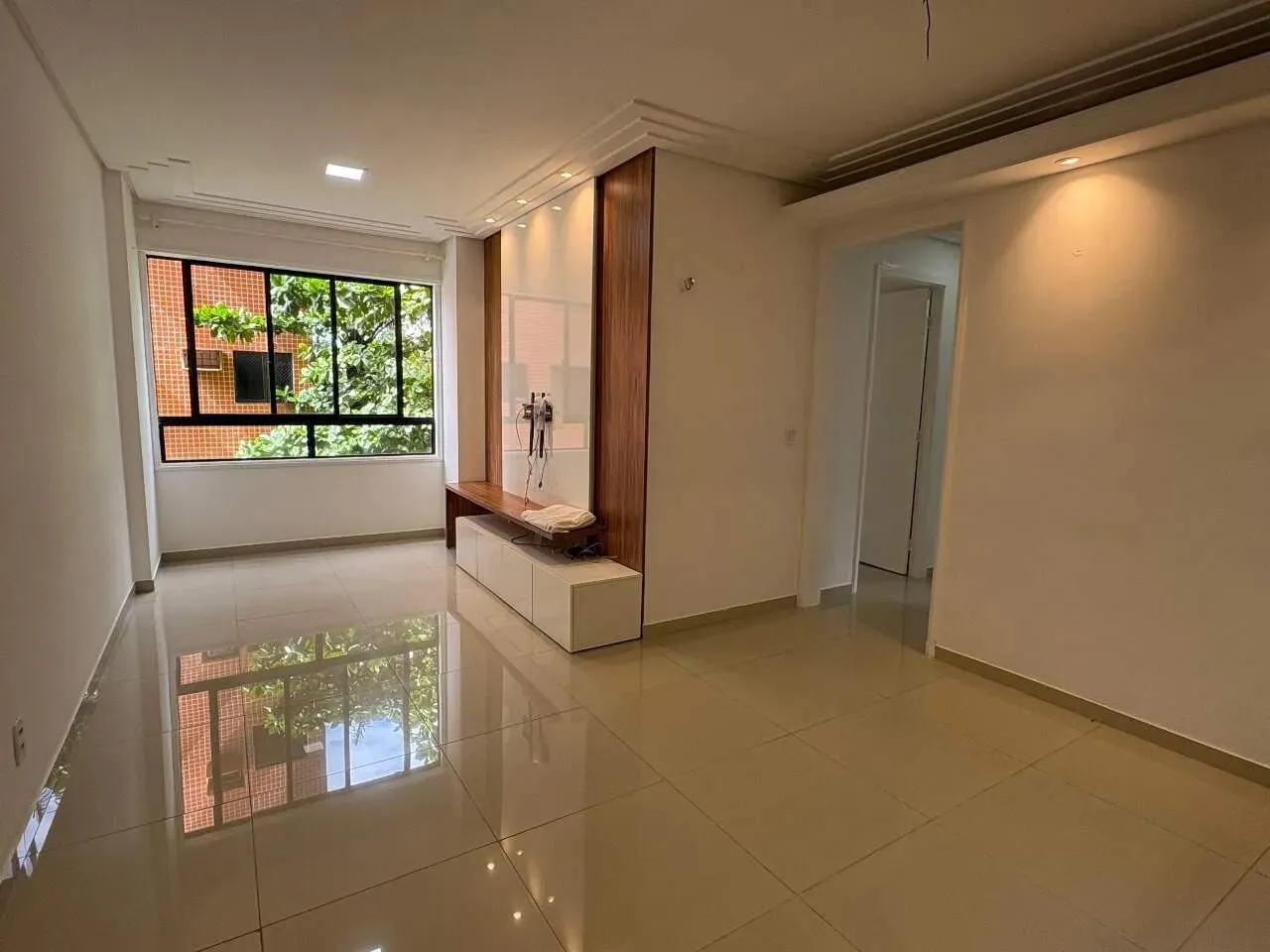 Apartamento para aluguel, 3 quartos, 1 suíte, 1 vaga, Jardim São Paulo - Recife/PE