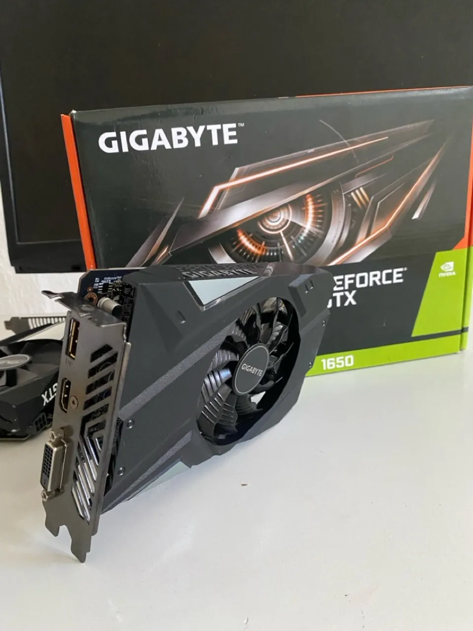 Gigabyte GeForce GTX 1650