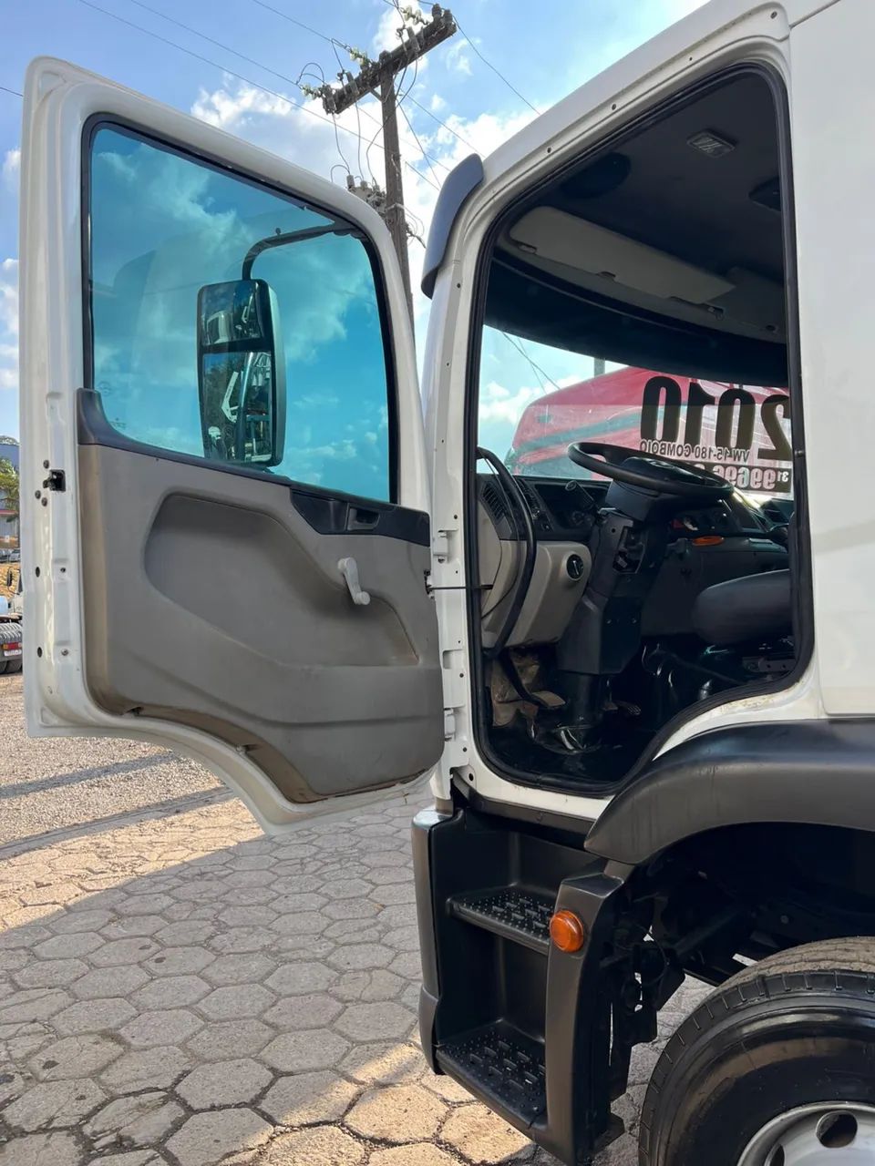 VW 15.180 Comboio 4x2 - Foto 10