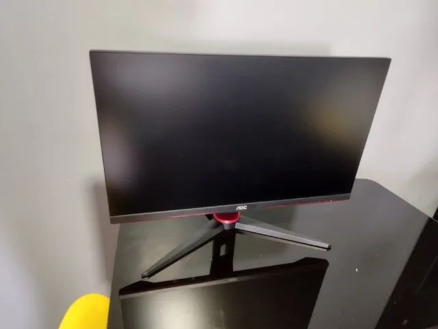 Monitor Gamer AOC Speed 24' 75Hz