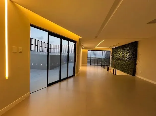 Mansão Cobertura Duplex Edifico Villa Cristina