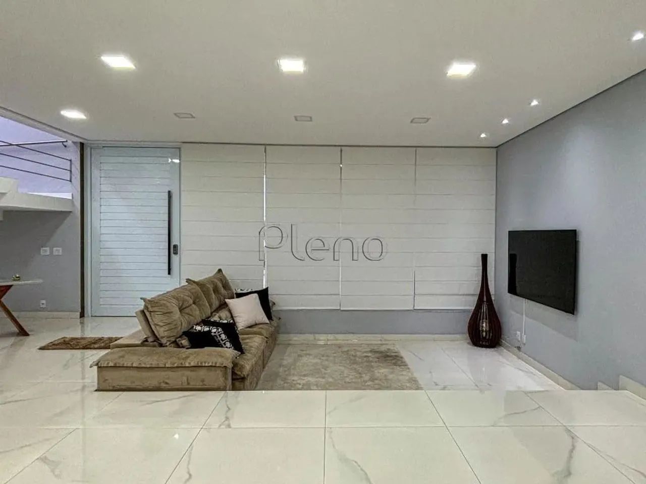 Casa à venda em Campinas, Swiss Park, com 3 suítes, com 427.42 m² - Foto 3