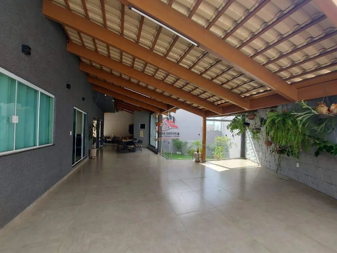 Casa com Piscina e Área Gourmet - 4 Quartos (2 Suítes) - Vila Celeste - Foto 4