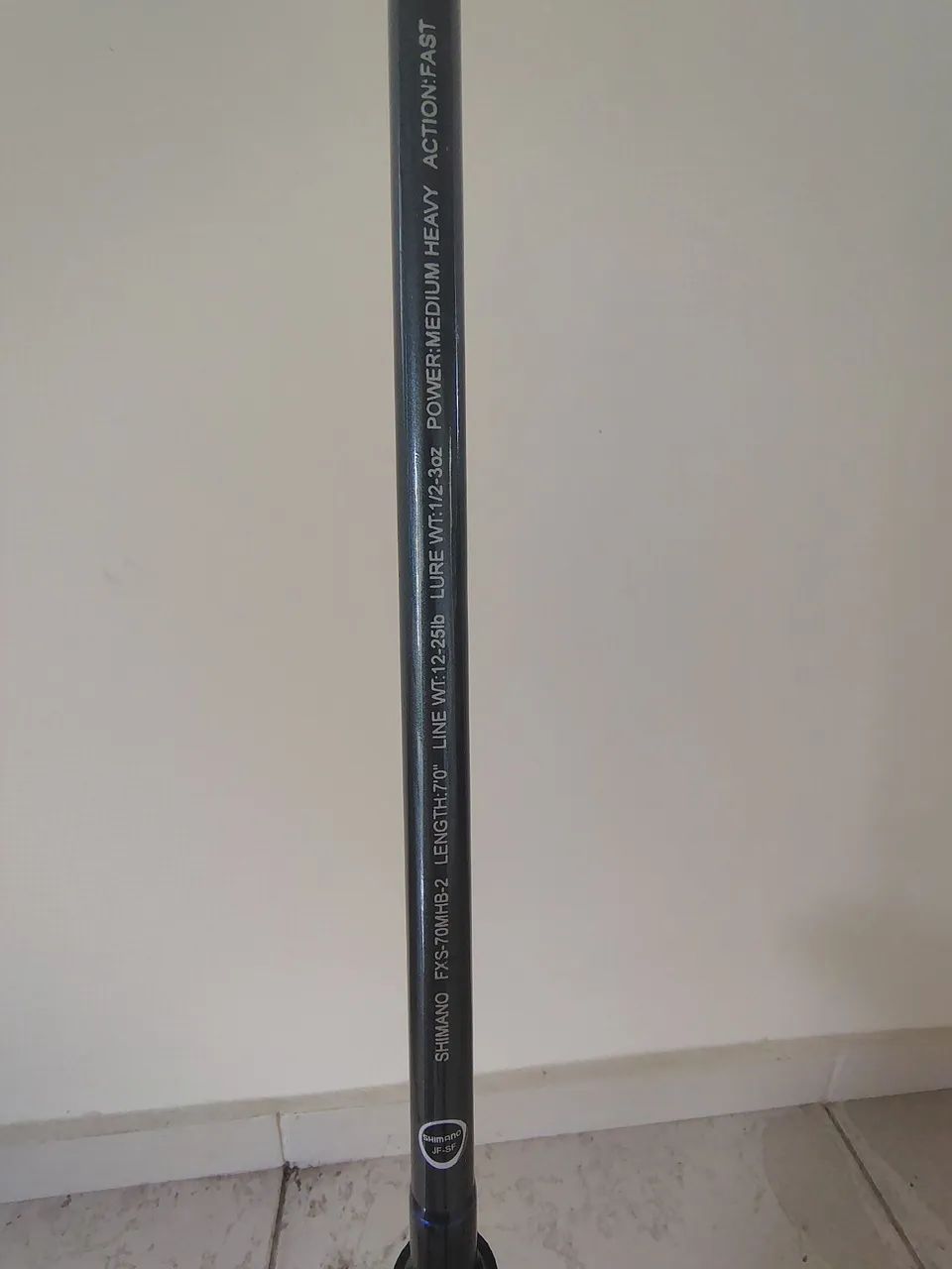 Vara de pesca Shimano  - Foto 5