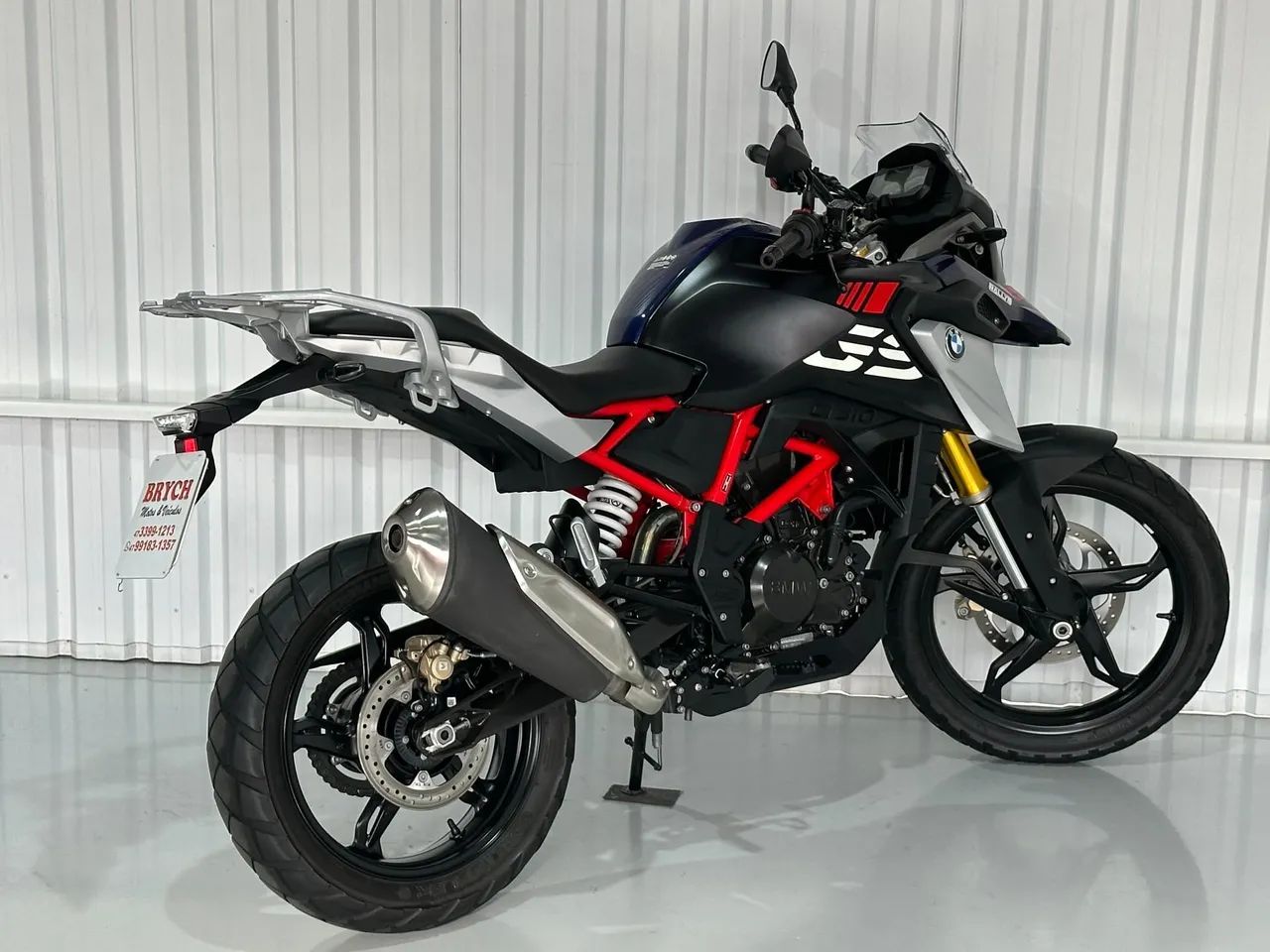 BMW 310 S 2023 - 1401773034 | OLX