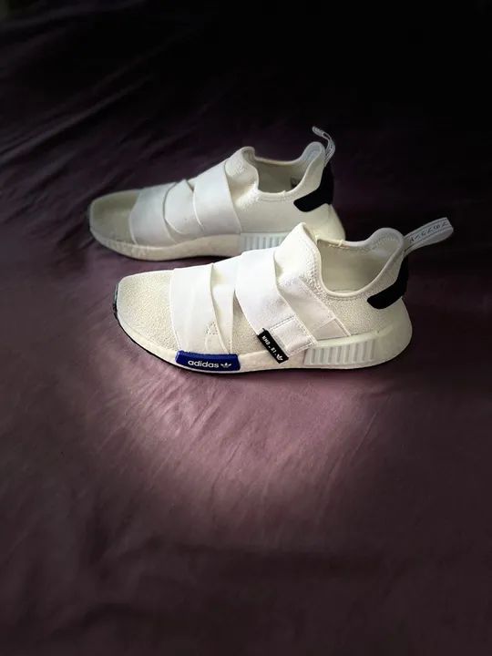 Tênis Adidas NMD_R1 Strap
