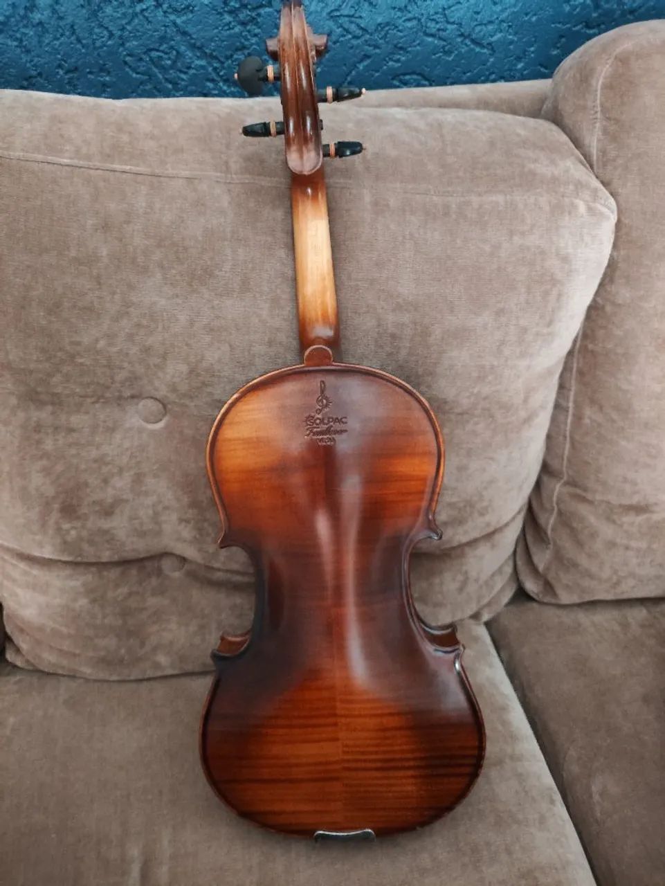 VIOLINO SOLPAC 4/4 - Foto 4