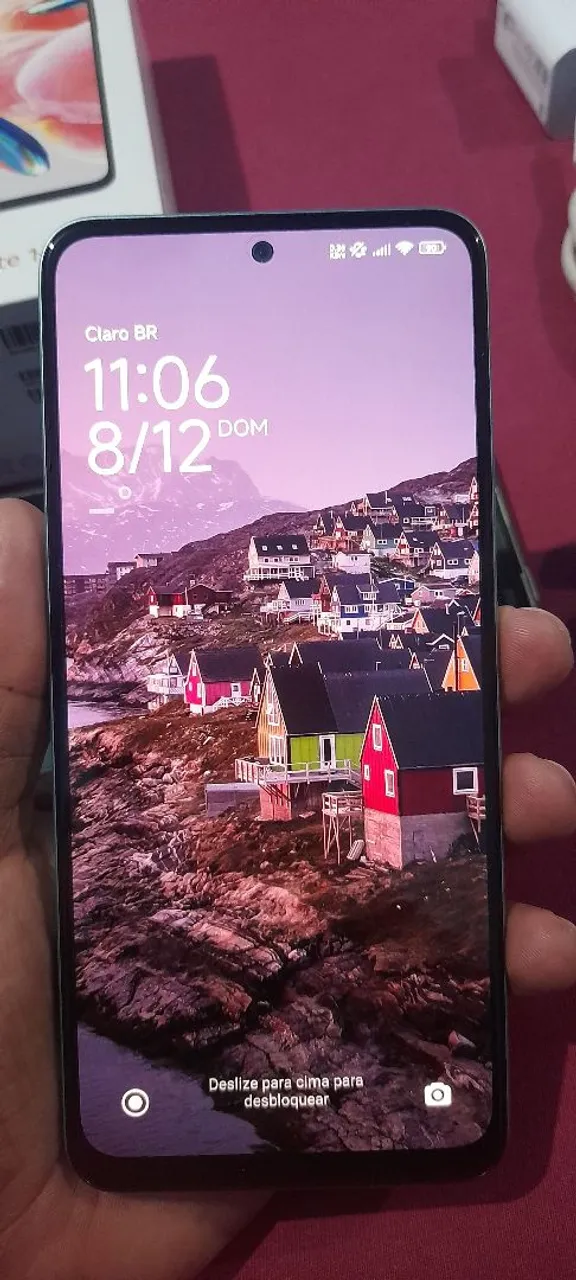 Xiaomi note 12