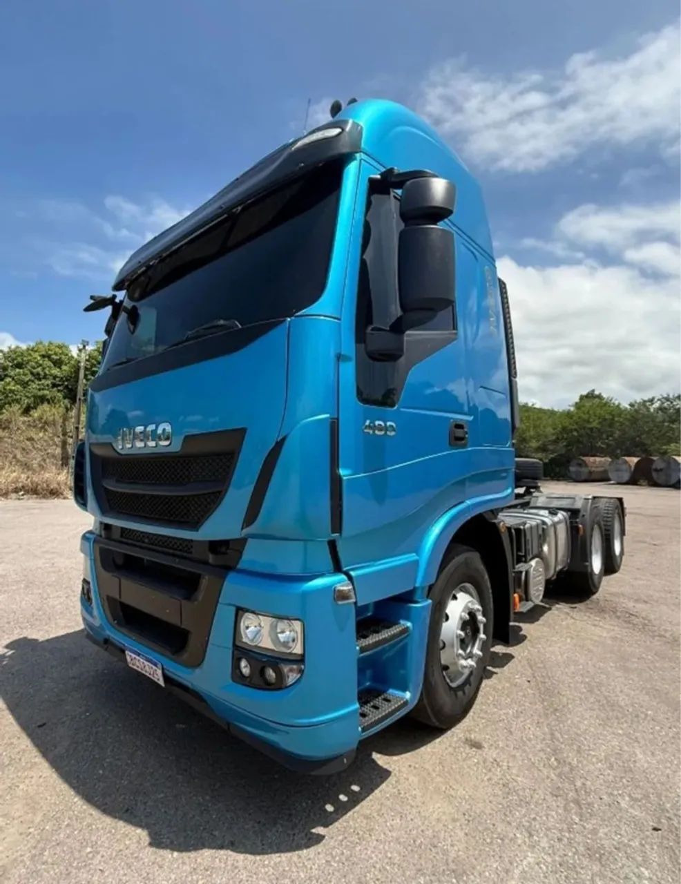 Caminhão Iveco 480 - Ano 2016 - Foto 2