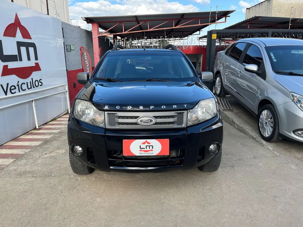 Ford EcoSport Ecosport XLT Freestyle 1.6 (Flex) - Foto 2