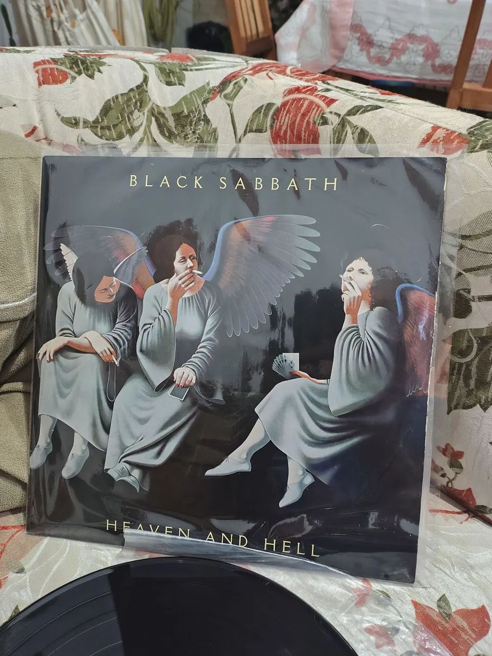 Disco de vinil Black sabbath  - Foto 5