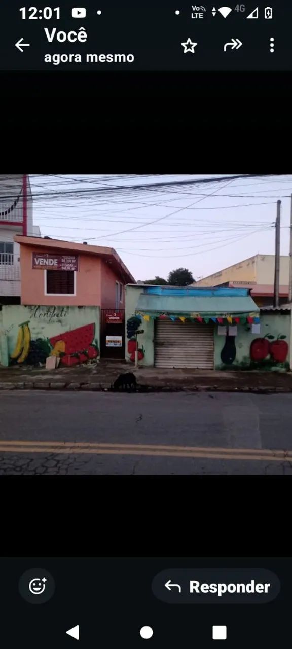 Foto - Ferraz de Vasconcelos - Jardim Nove de Julho