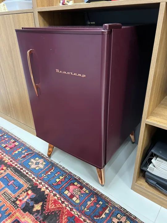 Geladeira Brastemp Retrô