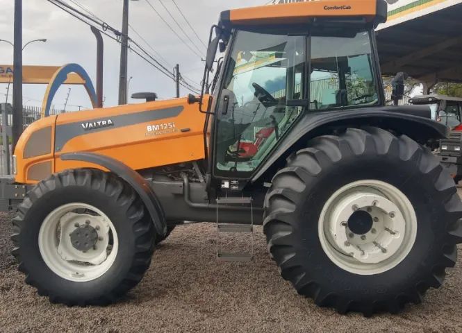 Trator Valtra Bm125 2016. - Foto 3