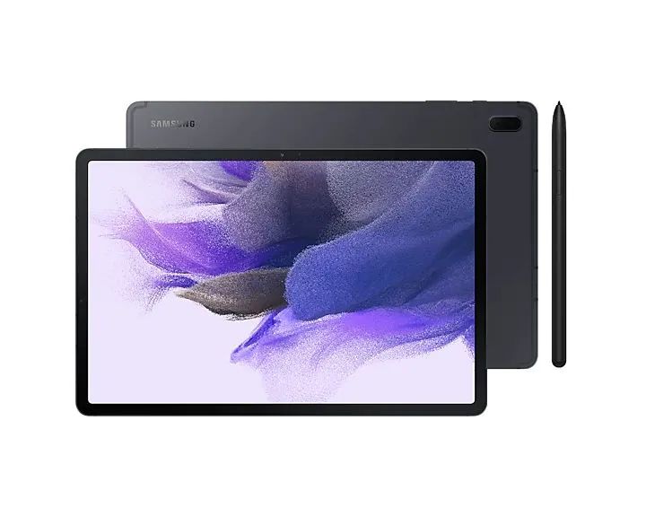 Galaxy Tab S7 FE - Tela alta performance - Foto 2