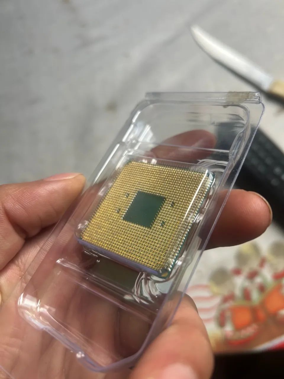 Processador AMD Ryzen 5 5600x - Foto 4