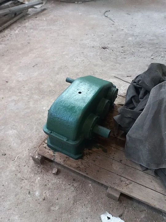 Caixa redutora tartaruga - Foto 2