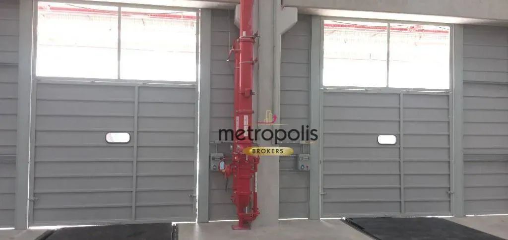 Galpão para alugar, 3081 m² por R$ 129.410,32/mês - Batistini - São Bernardo do Campo/SP - Foto 8
