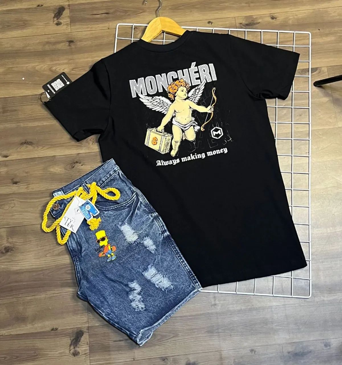 KITS DE ROUPAS - Foto 4