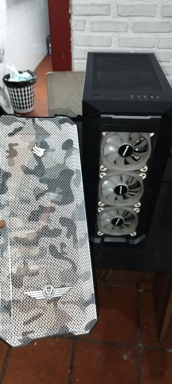PC Gamer Completo - Top de Linha ryzer 7 - Foto 2