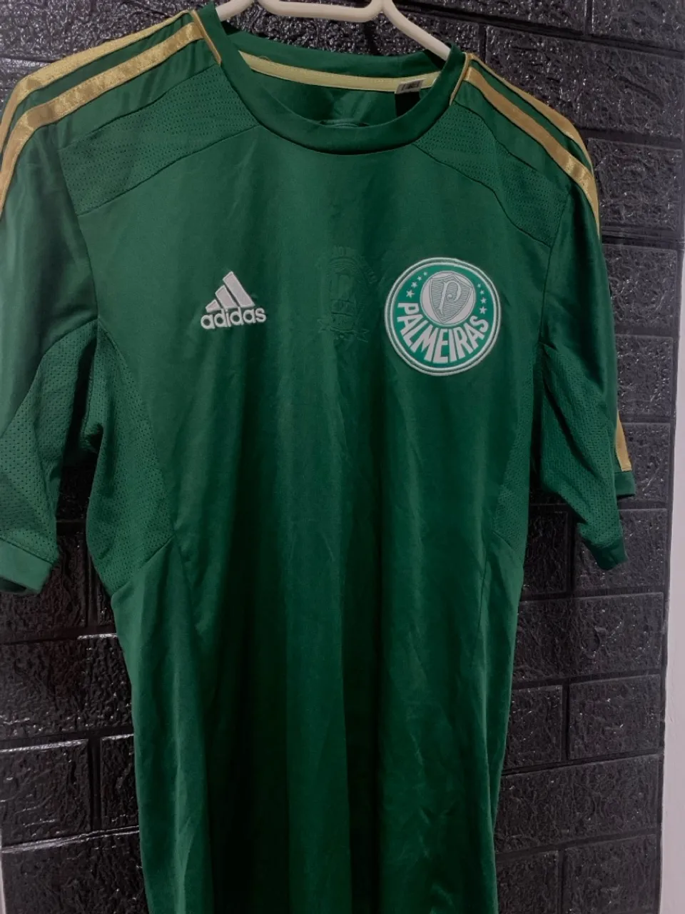 Camisa Palmeiras 2014 Ano do Centenário Original - Tamanho P