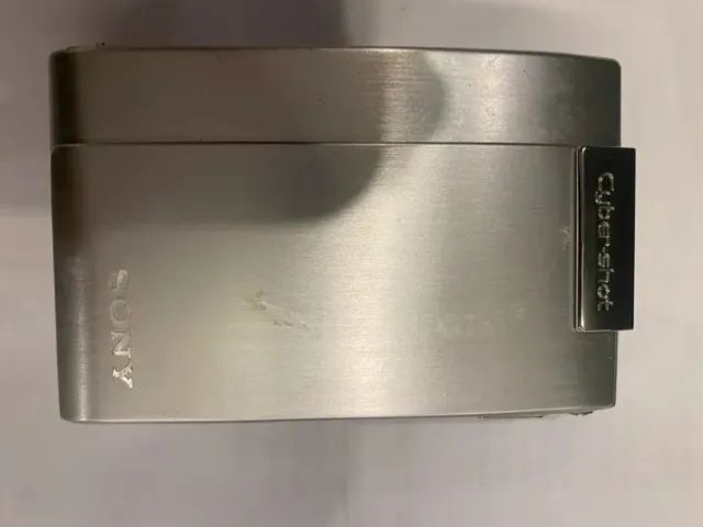 Câmera Digital Usada da Sony  - Foto 5