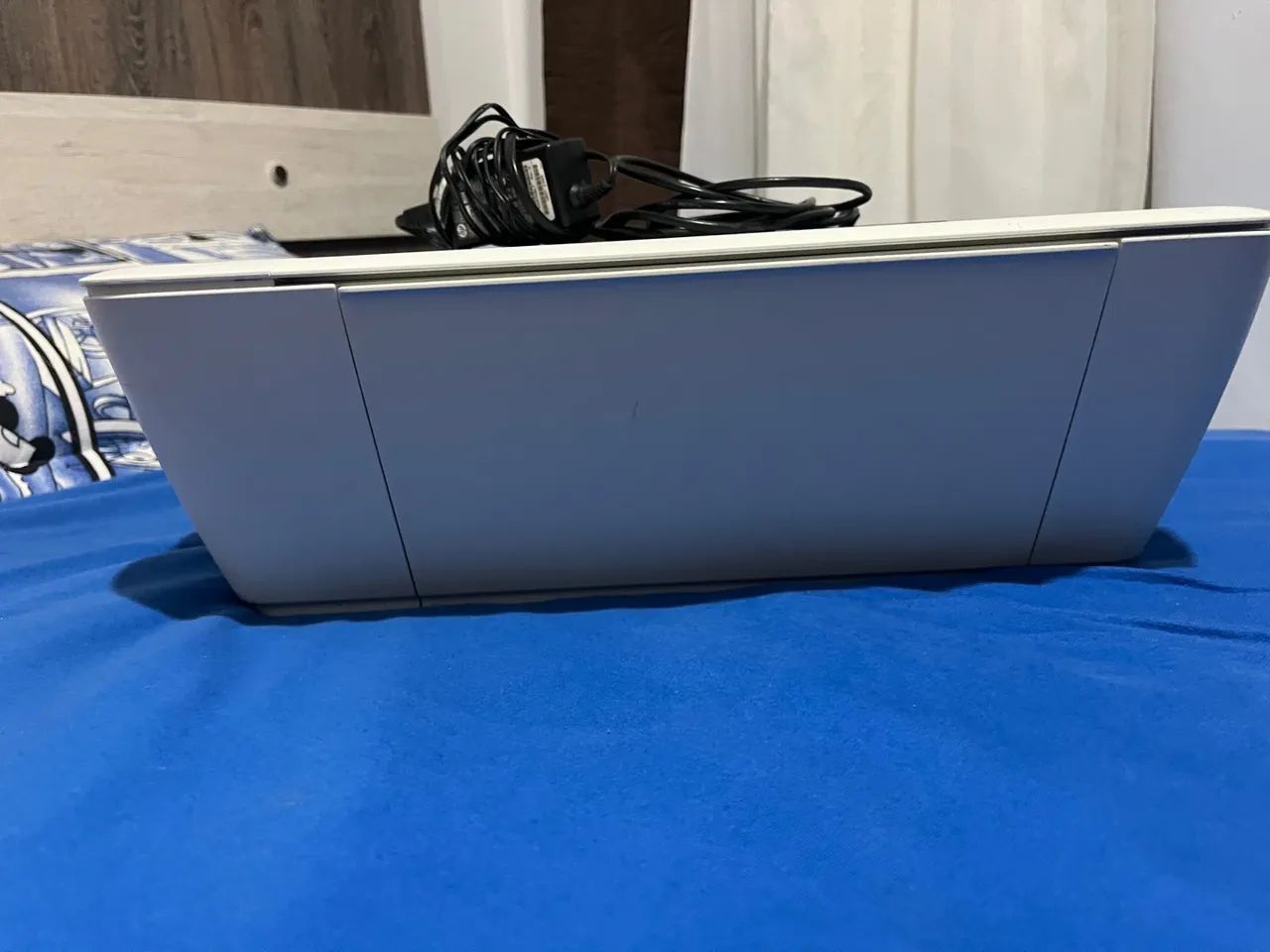 Impressora HP Deskjet Ink Advantage 1015 - Foto 3