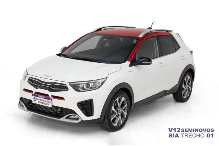 Kia Stonic Sx Hibrido 2022