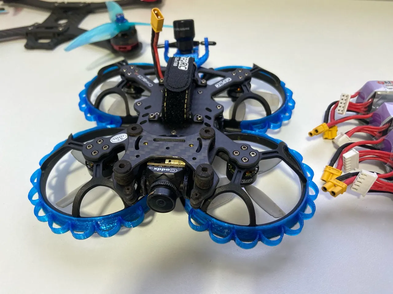 Drone FPV Cinelog 25 V2 Analógico